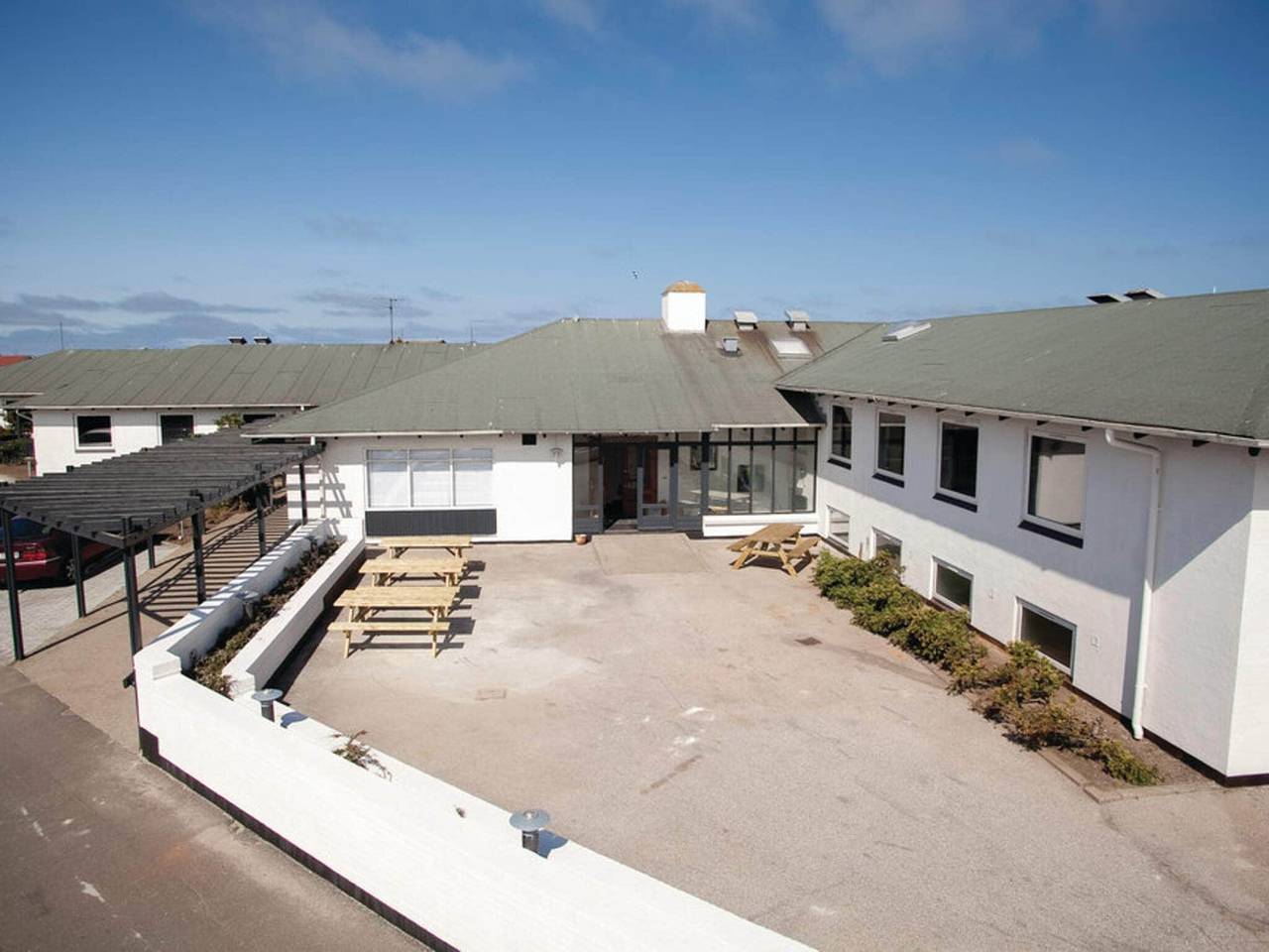 5 Sterne Ferienhaus in Thyborøn in Thyborøn, Limfjord in Nordjütland