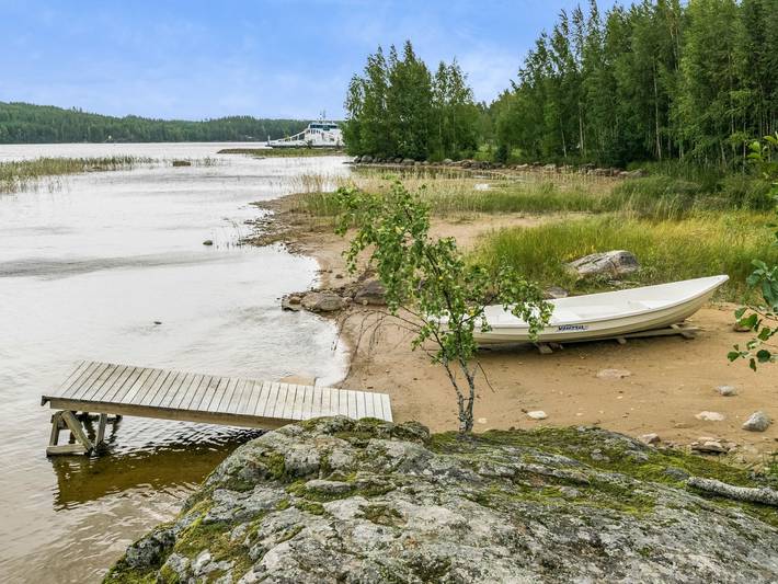 Tiira in Puumala, Südsavo