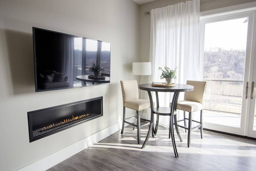 Bluff Walk Retreat - Downtown Lynchburg in Lynchburg, Virginia