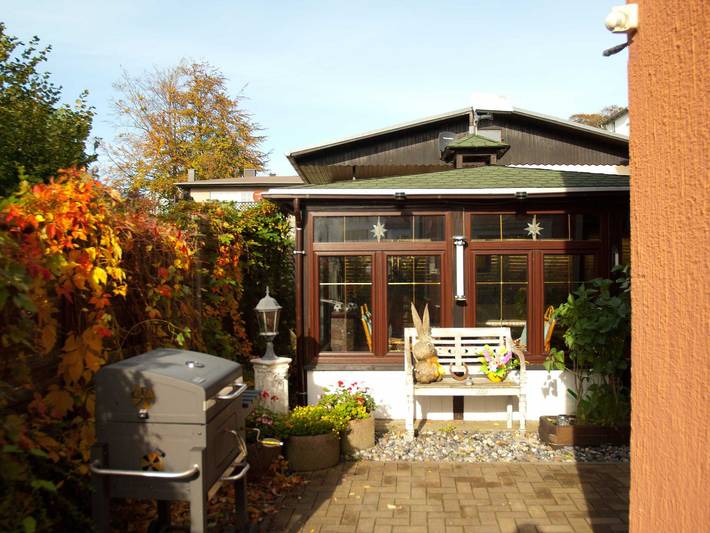 Ferienwohnung für 2 Personen, mit Garten und Terrasse auf der Halbinsel Mönchgut - 2