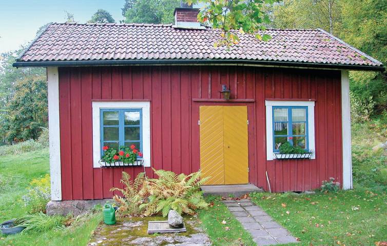 Ferienhaus für 2 Personen, mit Terrasse in Värmland - 3