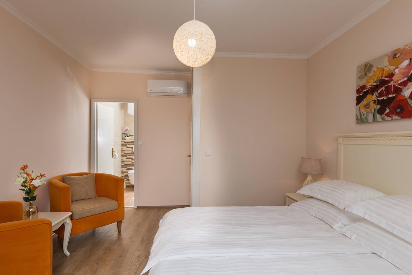 Gästehaus für 2 Personen mit Meerblick in Orasac, Grad Dubrovnik