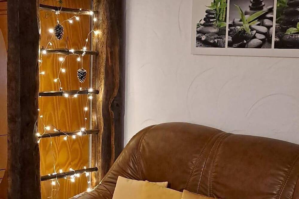Ganze Wohnung, Ferienwohnung Slupek - 2-Bett-Ferienwohnung Bad/Wc in Walsdorf, Vulkaneifel