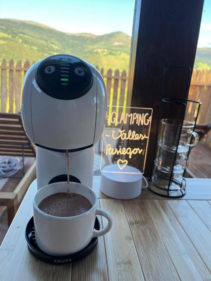 Camping pour 2 personnes, avec jardin ainsi que terrasse et vue dans Cantabrie - 4