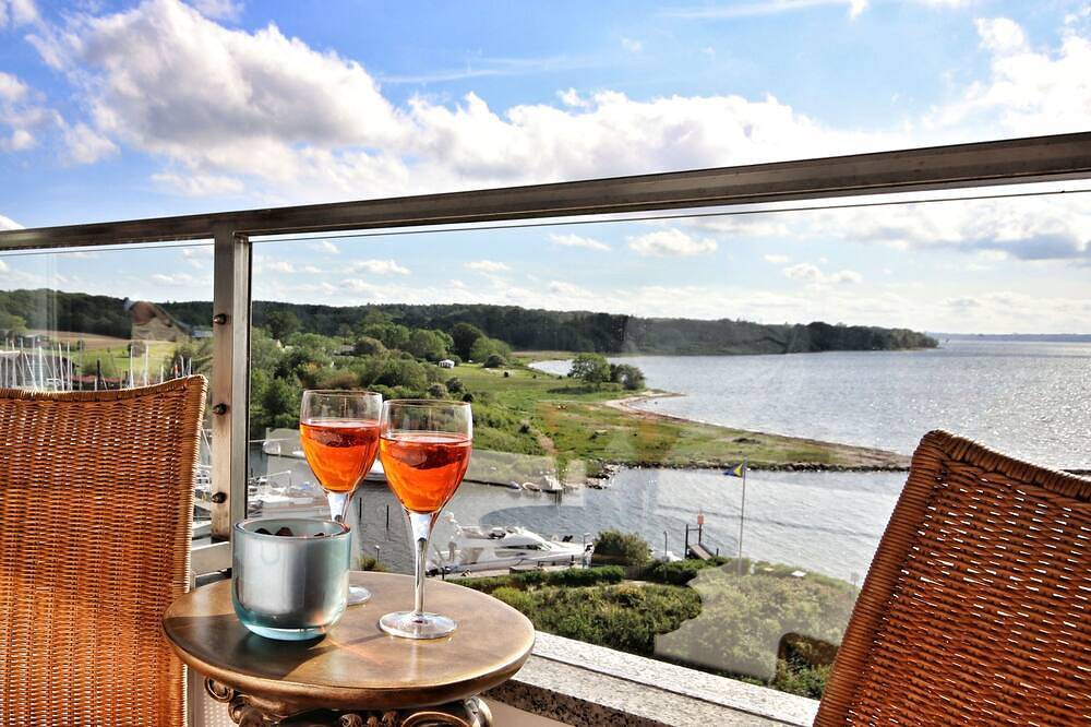 Appartement entier, Appartement Marina in Glücksburg, Flensburger Förde