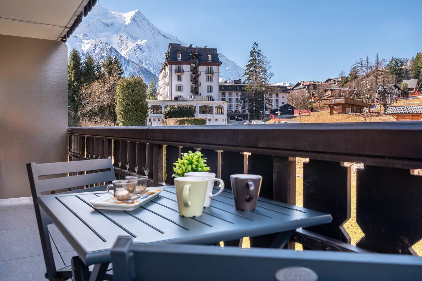 Photo : Appartement de vacances