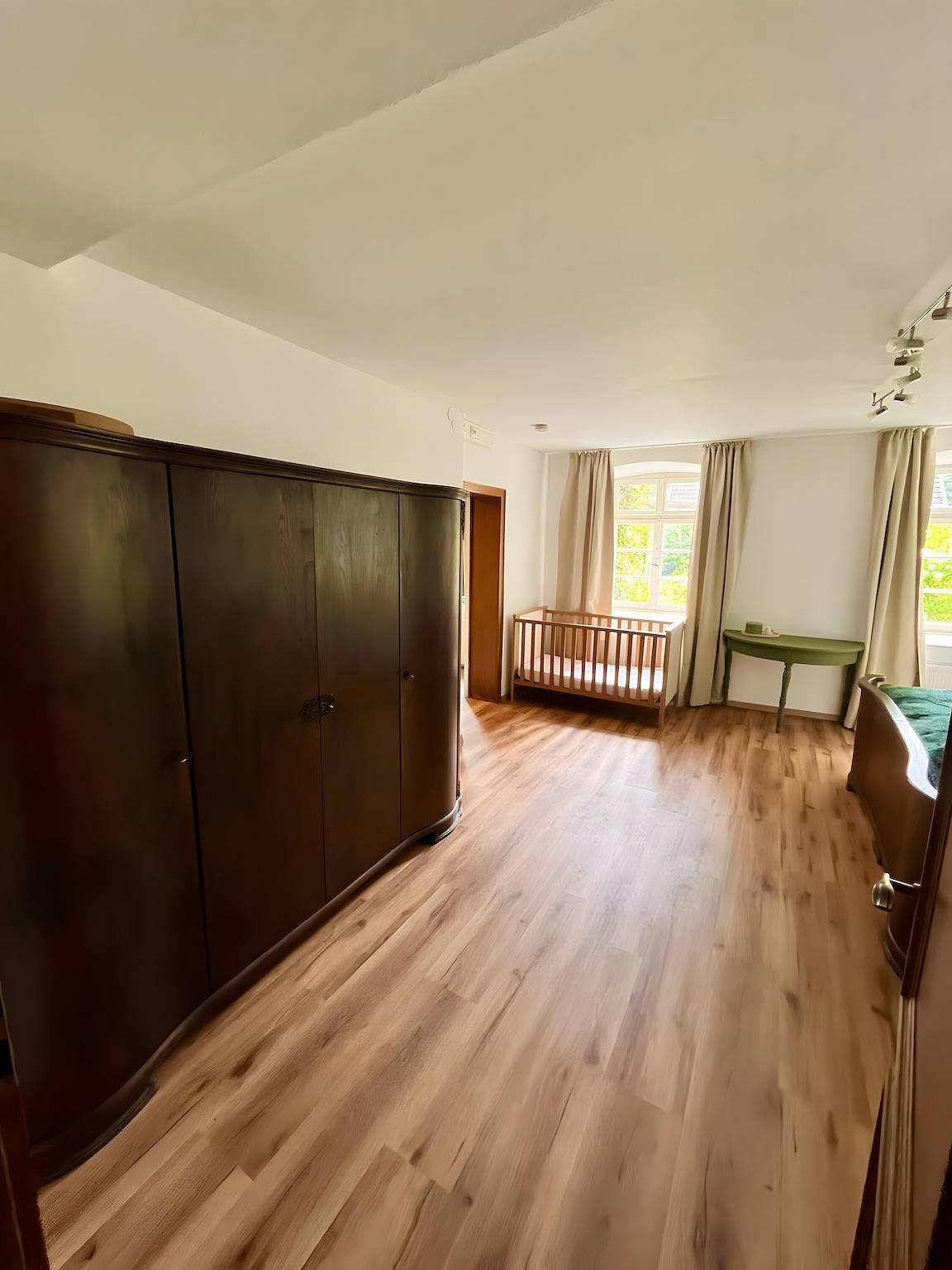 Bauernhaus 'Kempers Auszeit' mit Bergblick, privater Terrasse und Wlan in Plettenberg, Märkischer Kreis