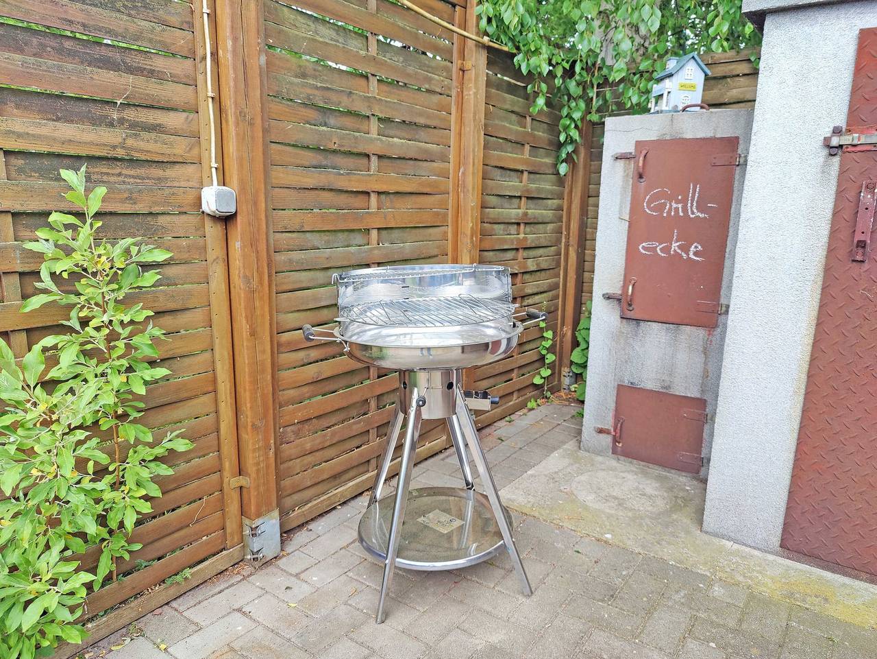 Zinnowitz Ferienbungalow Lütte Liebe - Ferienbungalow Lütte Liebe in Zinnowitz, Usedomer Norden