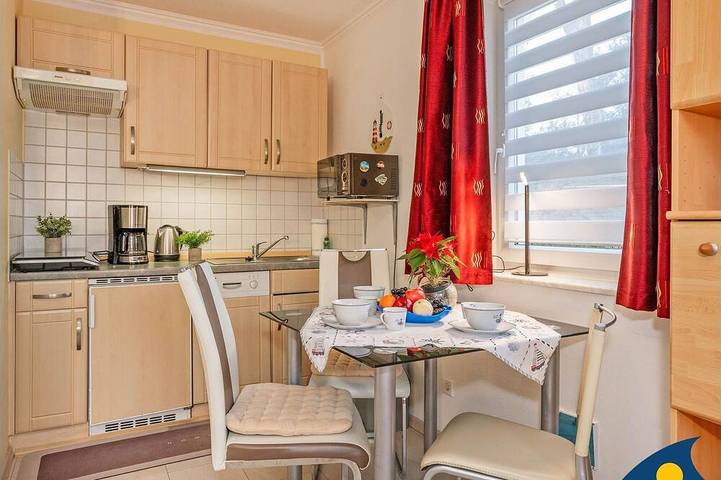 Bungalow für 3 Personen, mit Terrasse und Garten, mit Haustier in Ahlbeck - 4