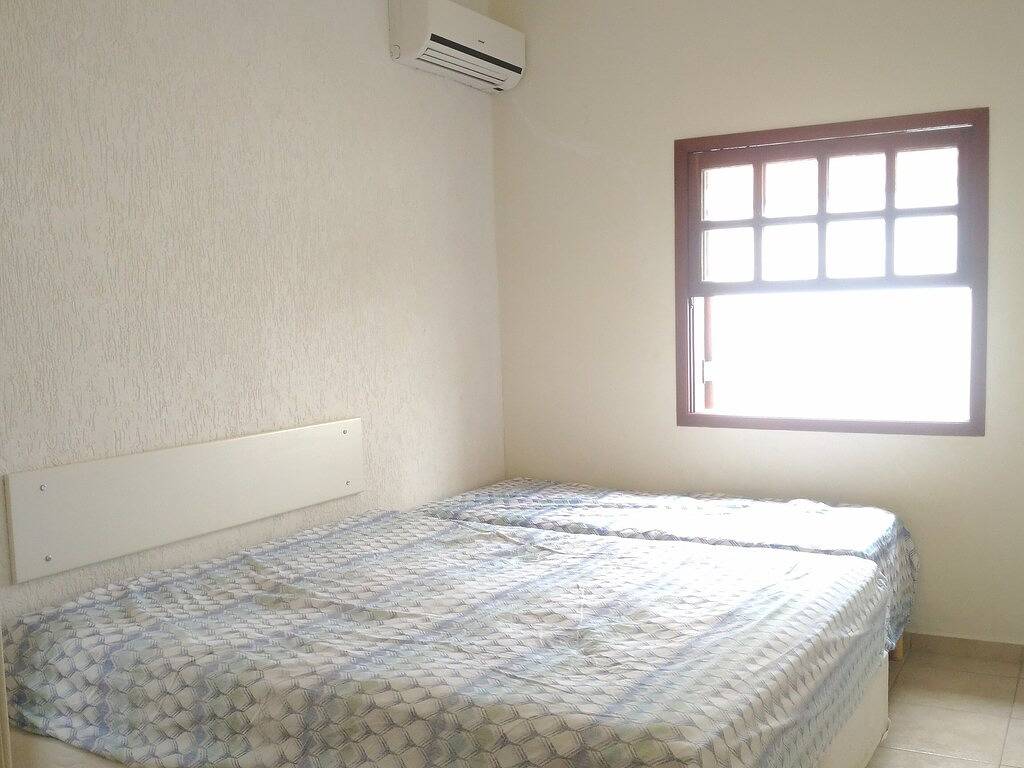 Haus Guaruja Cove Garden Virginia Ia 50 Meter vom Strand in Praia da Enseada (Guarujá), Baixada Santista