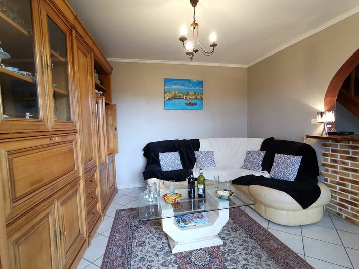 Gîte pour 6 personnes à Saint-Germain-Laprade - 4