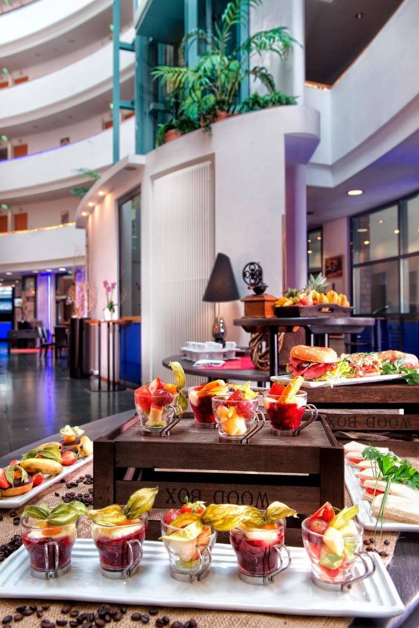 Hotel für 10 Personen mit Terrasse in Tegel Berlin, Berlin
