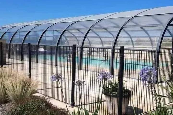 Mobil home pour 8 personnes à Vierville-sur-Mer - 2