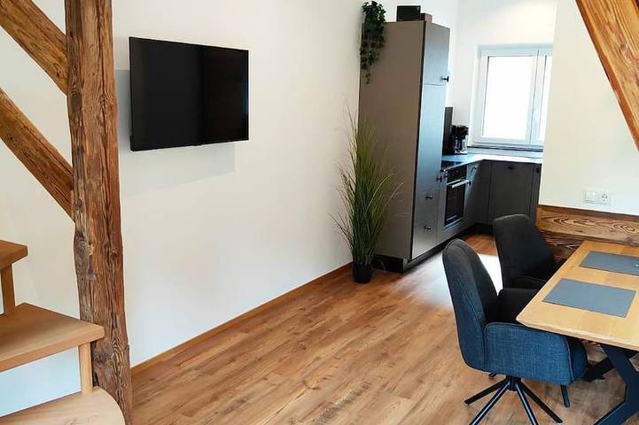 Ferienwohnung für 2 Personen, mit Garten - 1