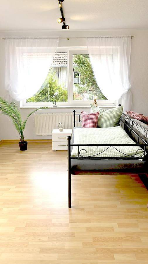 Ganze Wohnung, Ferienwohnung Felix in Weitnau, Bayerisch Schwaben