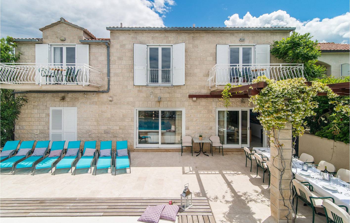 Casa vacanza a Brac a partire da 809€ a notte