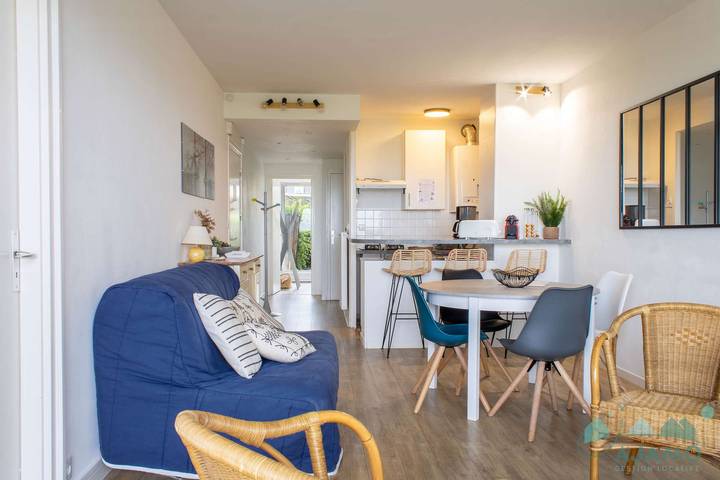 Ferienwohnung für 4 Personen, mit Terrasse, mit Haustier in Erquy - 4