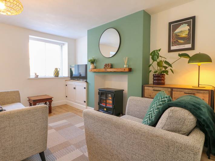 Holiday rental for 2 people, with Garden in Cromford