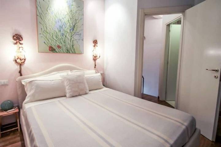 Location de vacances pour 5 personnes, avec piscine et terrasse à Pignone - 3