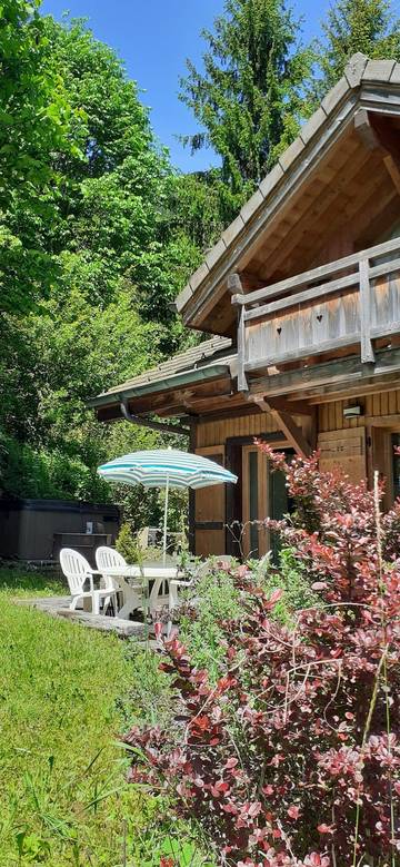 Maison pour 8 Personnes dans Montriond, Région de Thonon-les-Bains, Photo 4