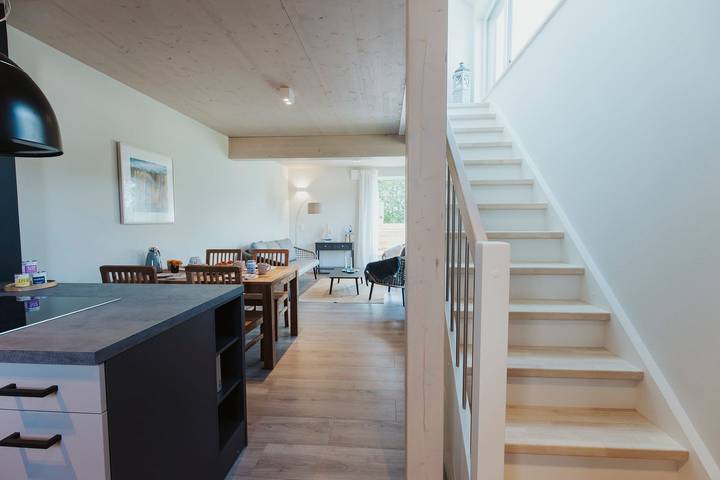 Ferienhaus für 4 Personen, mit Terrasse in Sagard - 4