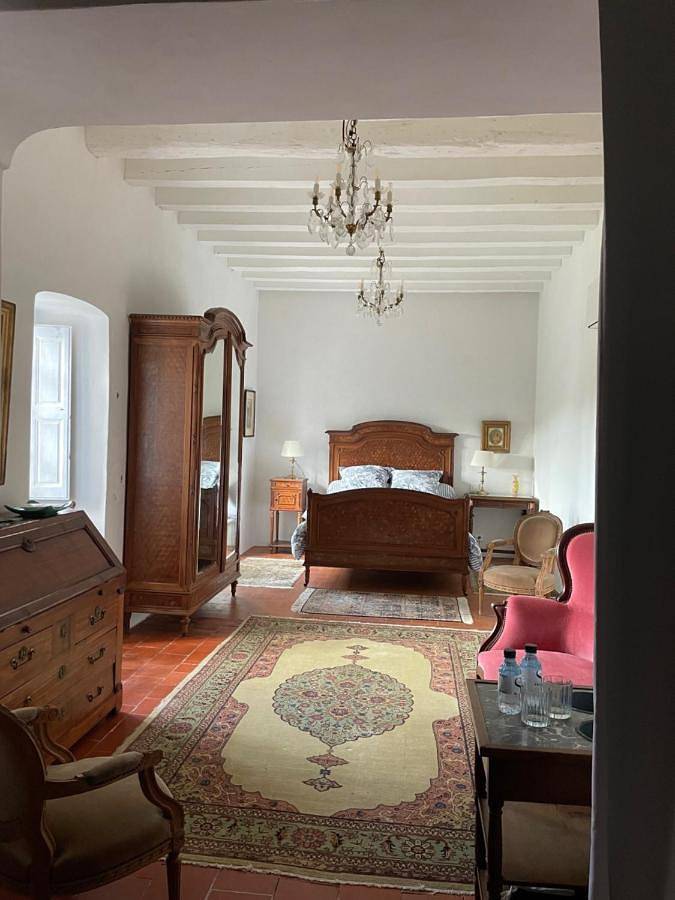 Chambre d’hôte pour 2 personnes, avec piscine et terrasse ainsi que vue et jardin à Bonifacio - 3