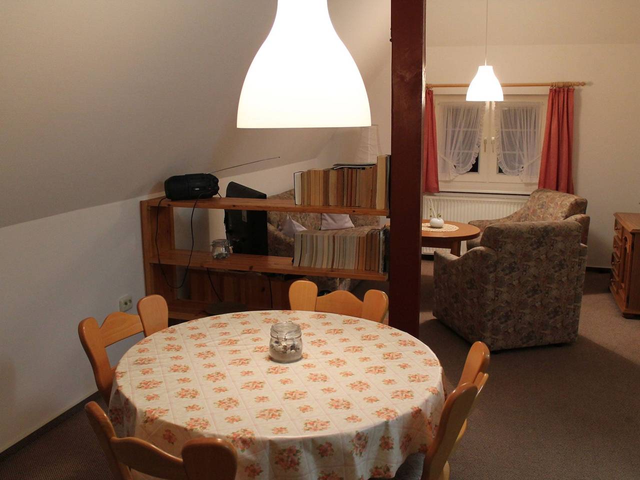 Ganze Wohnung, Ferienwohnung für 2 Personen mit Garten in Wohlenberg, Klütz