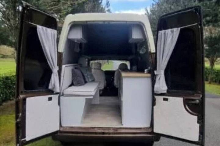 Camping für 4 Personen in Irland - 4