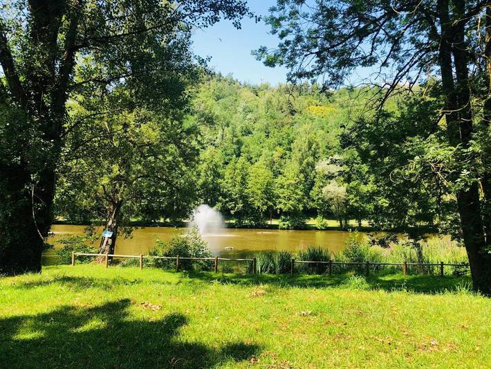 Gîte pour 3 personnes, avec terrasse à Cransac - 3