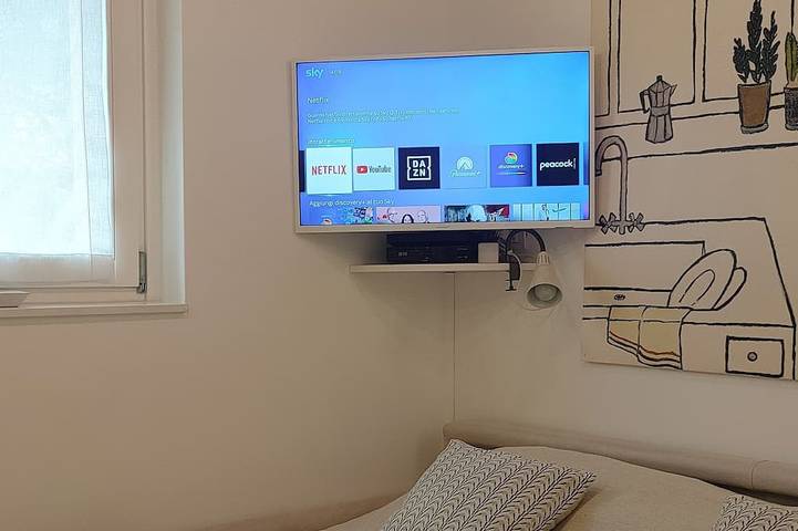 Ferienwohnung für 5 Personen, mit Garten in Triest - 2