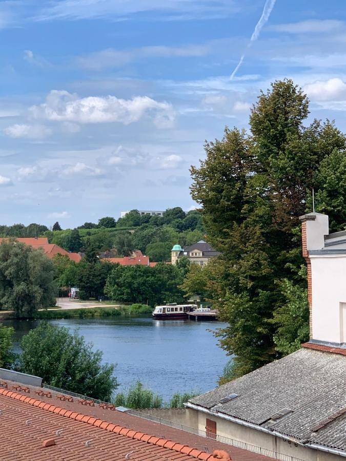 Ferienwohnung für 6 Personen, mit Terrasse und Garten
