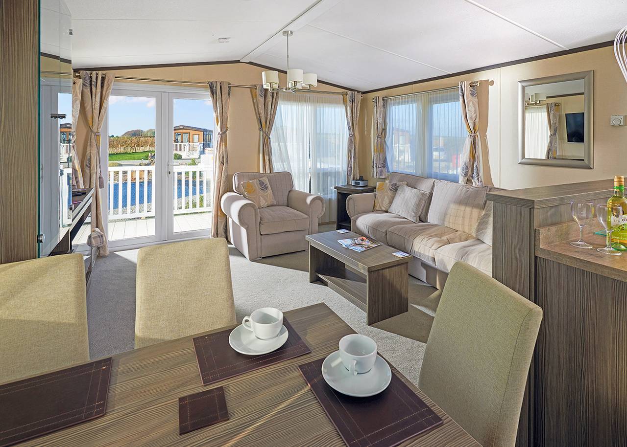 Silver Sands Deluxe in Polperro, Cornwall