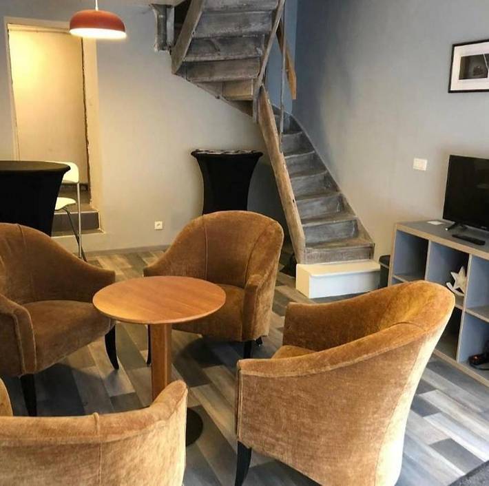 Dom dla 4 osób, z widok w Spa