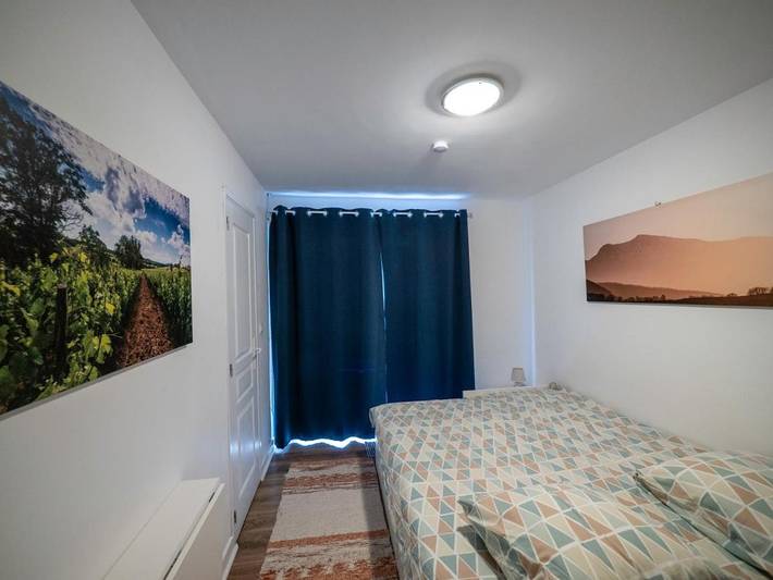 Gîte pour 2 personnes, avec jardin et piscine à Puivert - 4