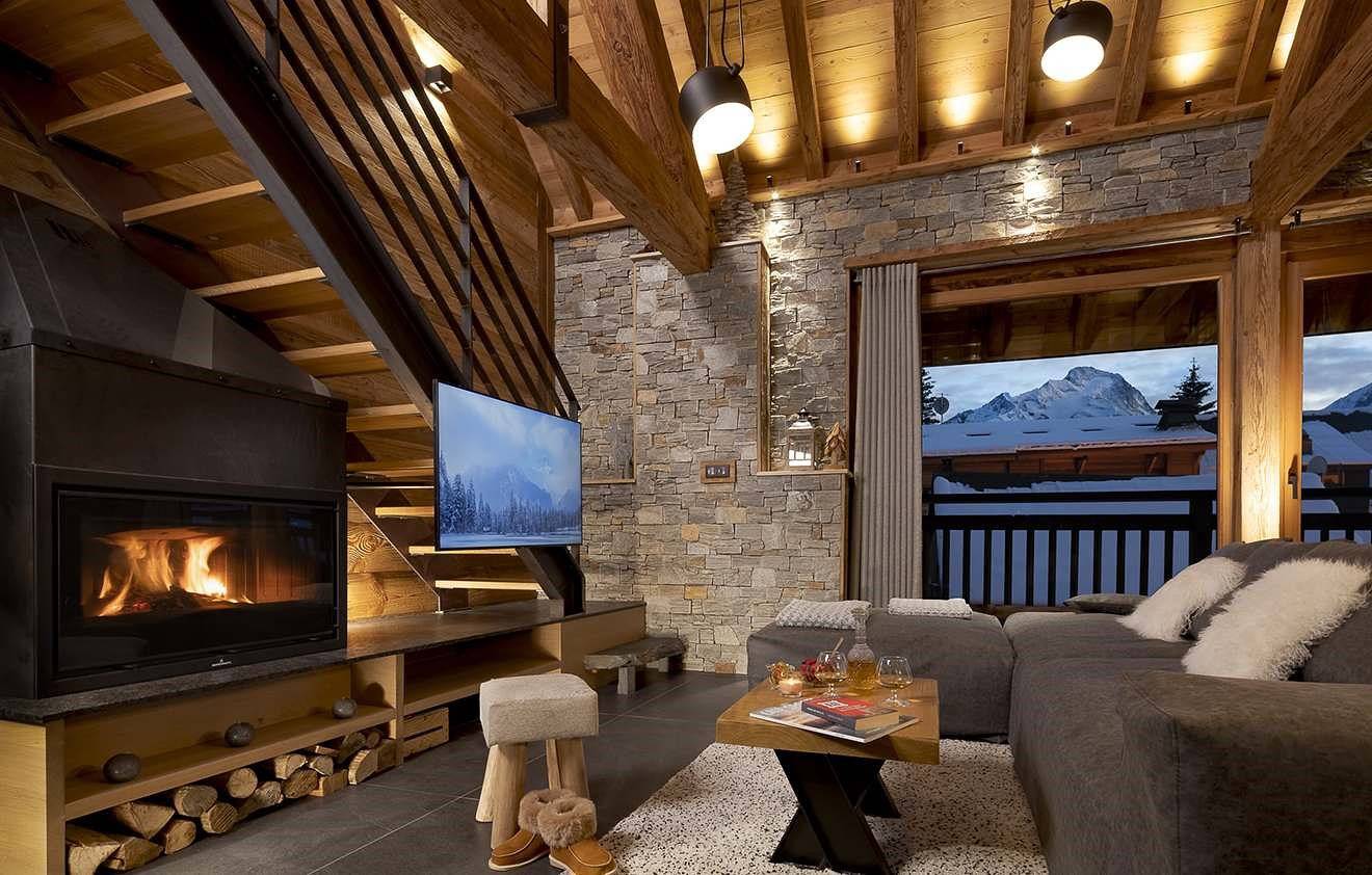 Chalet L'Atelier 12p in Vénosc, Les Deux Alpes