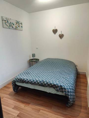 Gîte pour 2 personnes à Avranches