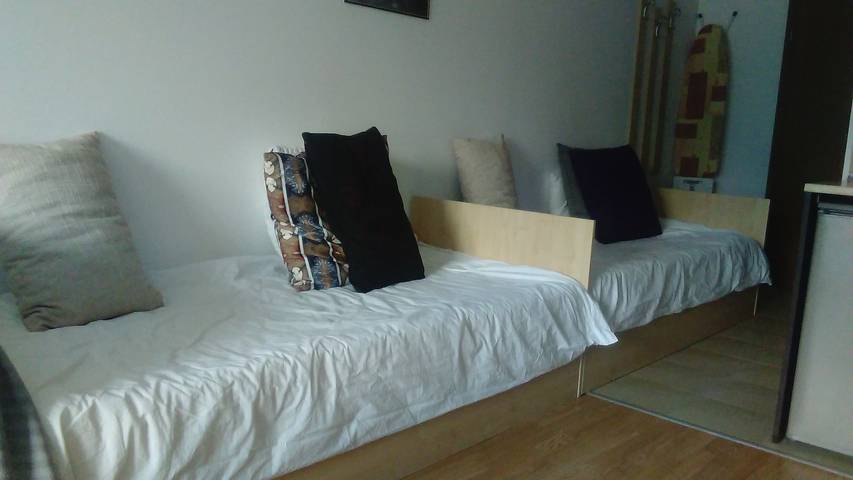 Ferienwohnung für 4 Personen, mit Garten und Balkon sowie Pool, kinderfreundlich in Bulgarien - 3