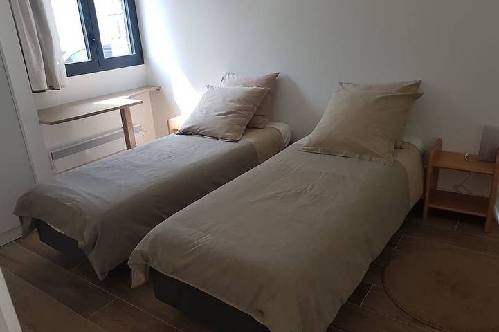 Location de vacances pour 3 personnes à Argenteuil - 3