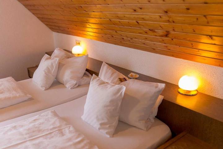 Maison d’hôte pour 2 personnes, avec jardin et vue à Durbach - 2