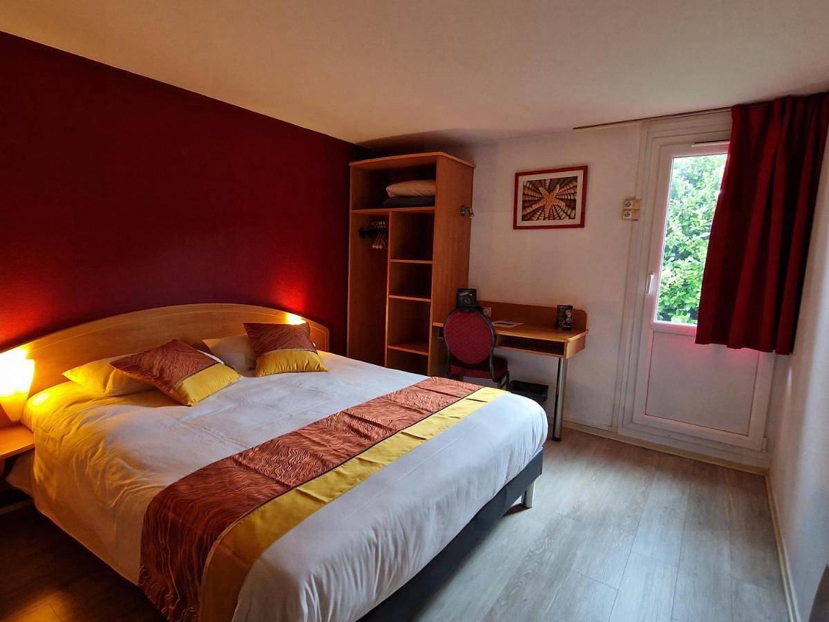 Prest'Hôtel Epinal Chavelot in Chavelot, Région d'Épinal