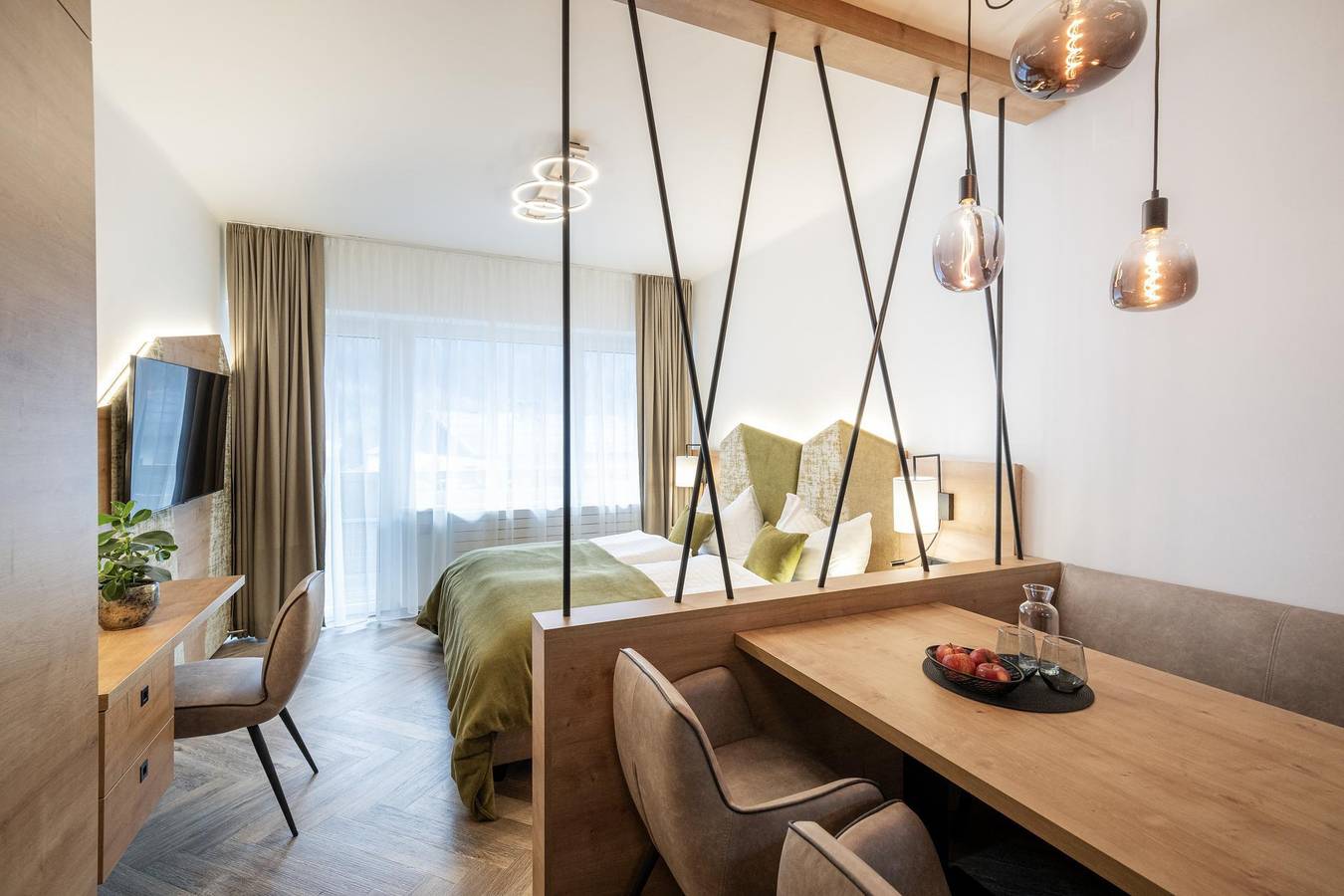Ferienhotel Trattnig in Radenthein, Oberkärnten