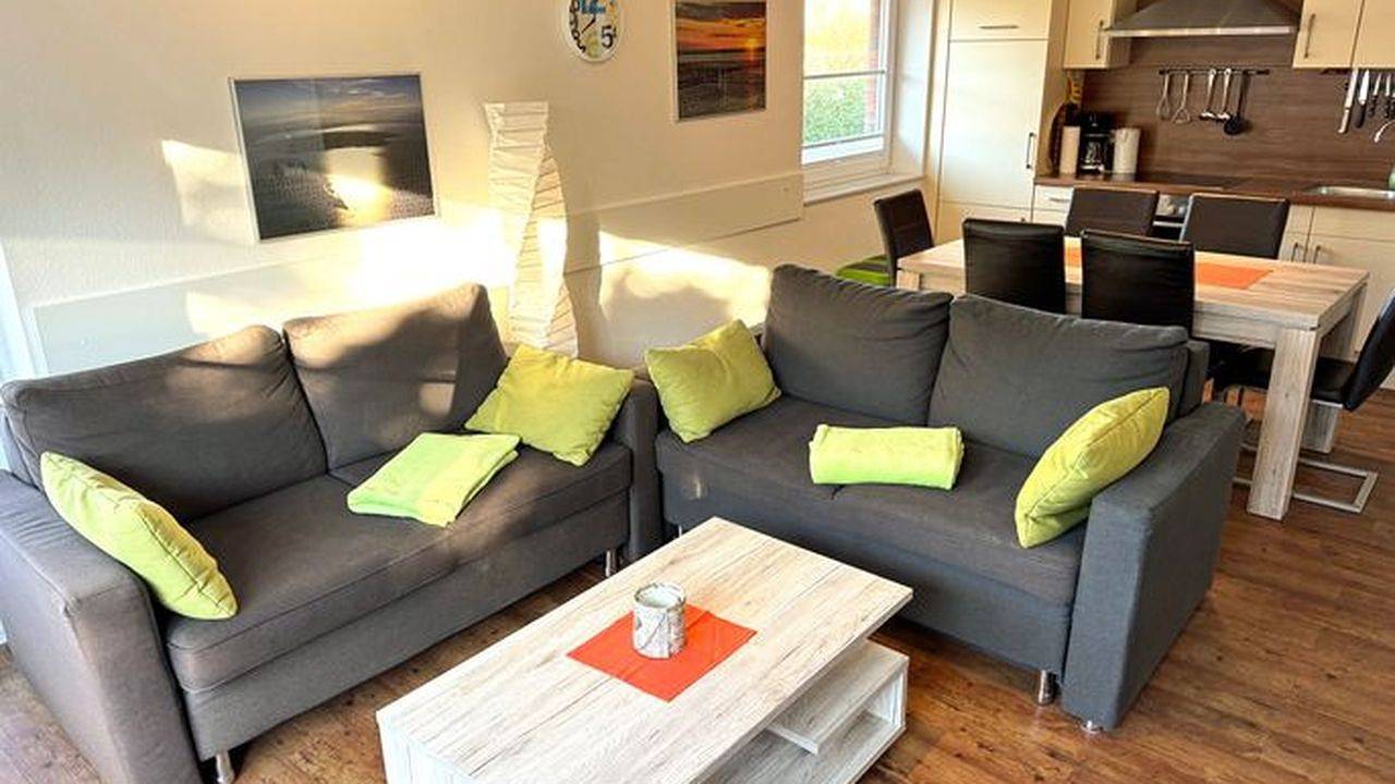 Ferienhaus für 4 Personen (95 m²) in Nordstrand in Nordstrand (Gemeinde), Nordseeküste