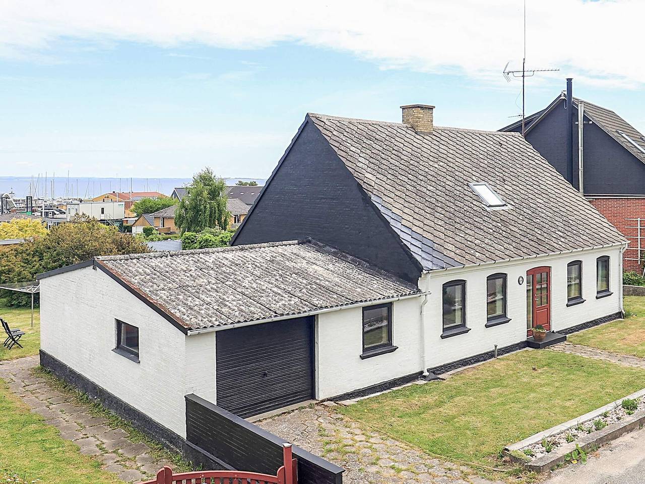 6 Personen Ferienhaus in Søby Ærø in Kleiner Belt