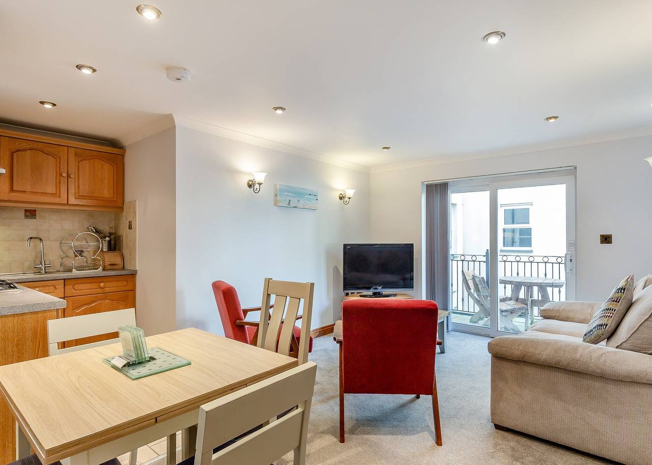 Apartamento entero, Beachcombers 2  in Watergate Bay, Newquay