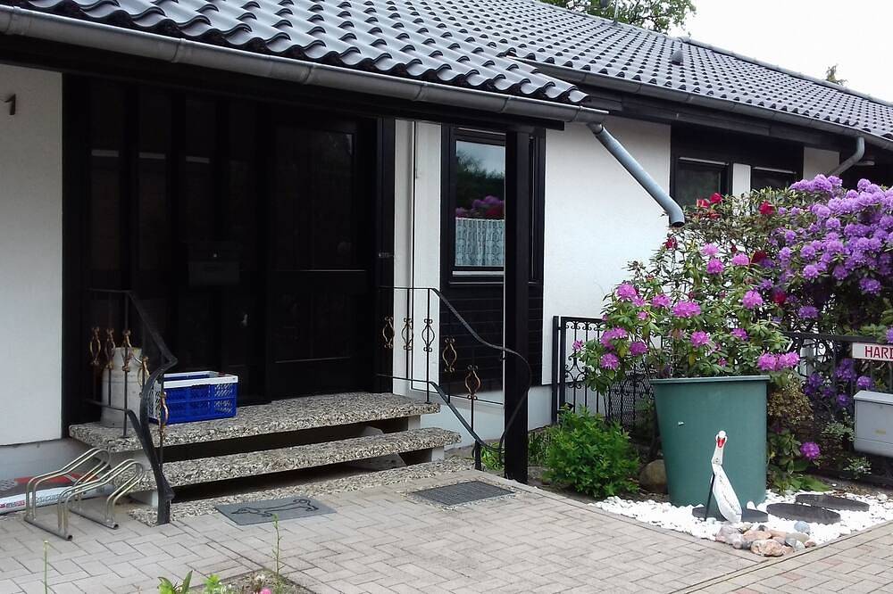 Ganze Wohnung, Ferienwohnung in Winsen/Aller - Urlauber herzlich willkommen! in Winsen (Aller), Lüneburger Heide