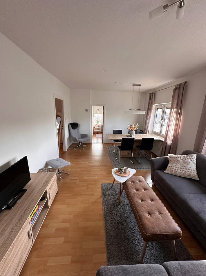 Ferienhaus für 4 Personen, mit Garten in Hechthausen - 2