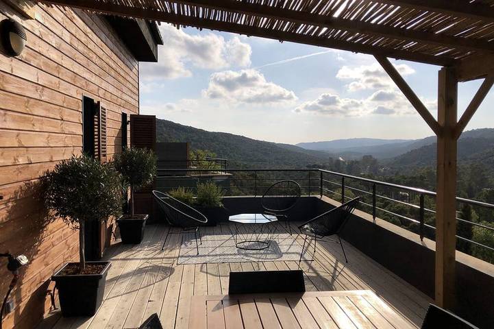 Appartamento vacanze per 8 persone, con piscina e terrazza - 1
