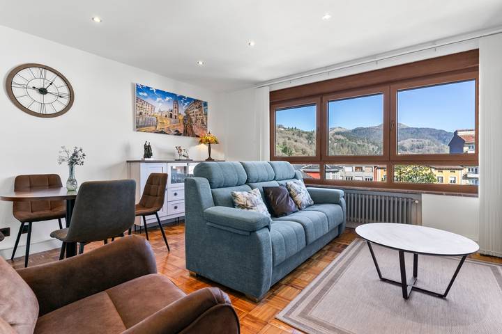 Apartamento para 6 personas