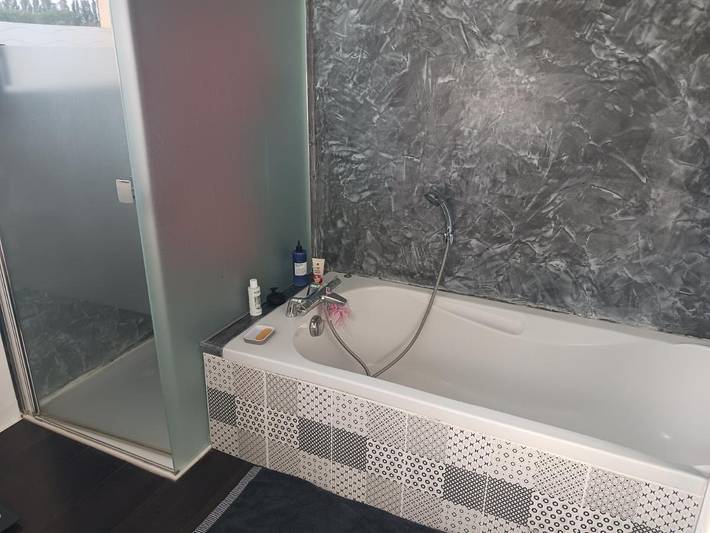 Gîte pour 3 personnes, avec jardin et balcon à Saint-Marc - 4