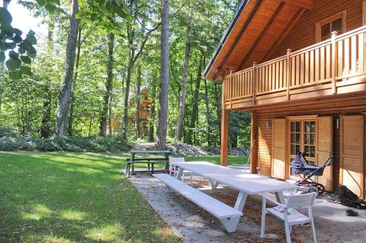 Location de vacances pour 12 personnes, avec terrasse et jardin, animaux acceptés dans Bomal - 4